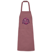 Frankfurt Flamingos - Organic Grillschürze