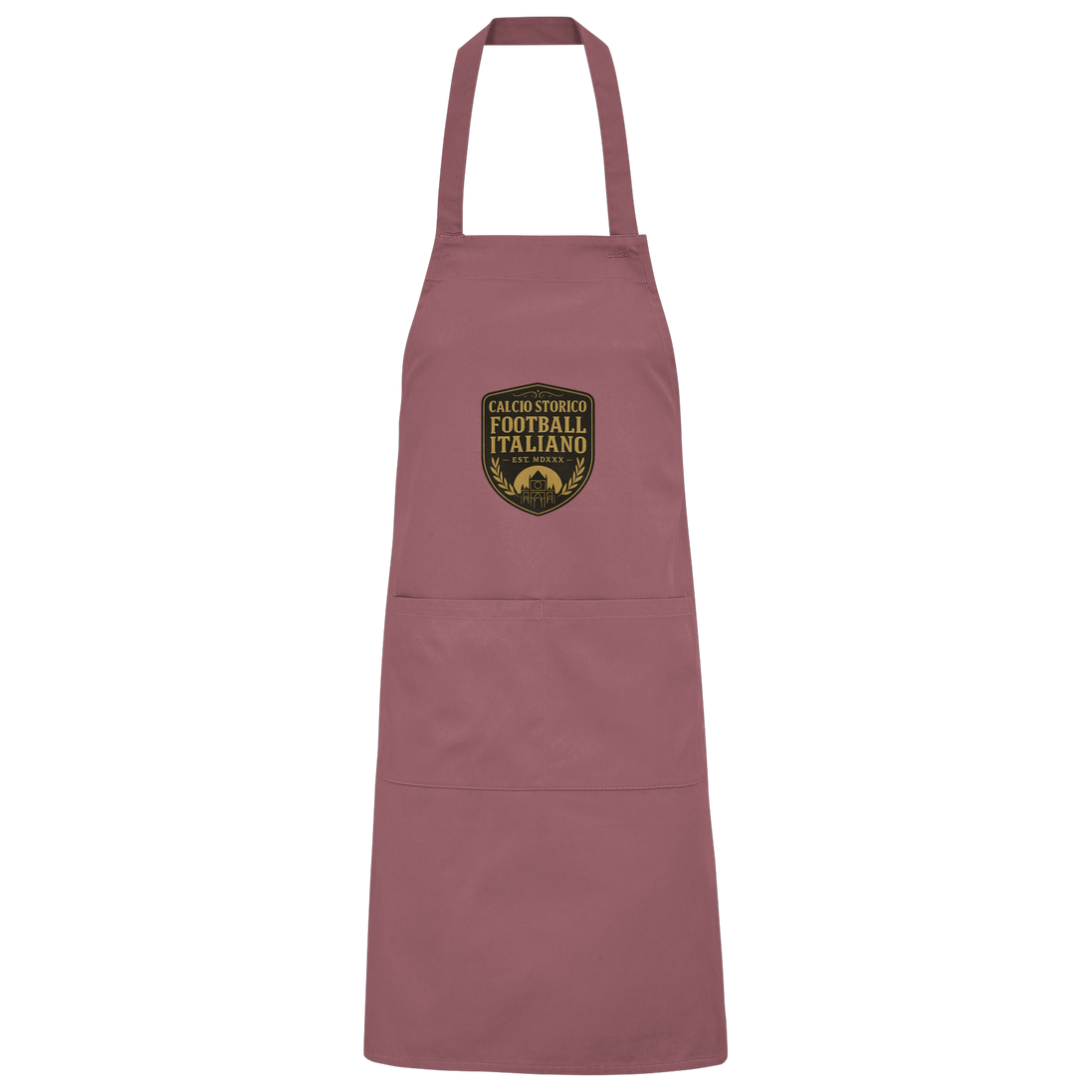 Calcio Storico IV - Organic Grillschürze