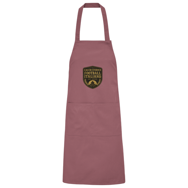 Calcio Storico IV - Organic Grillschürze