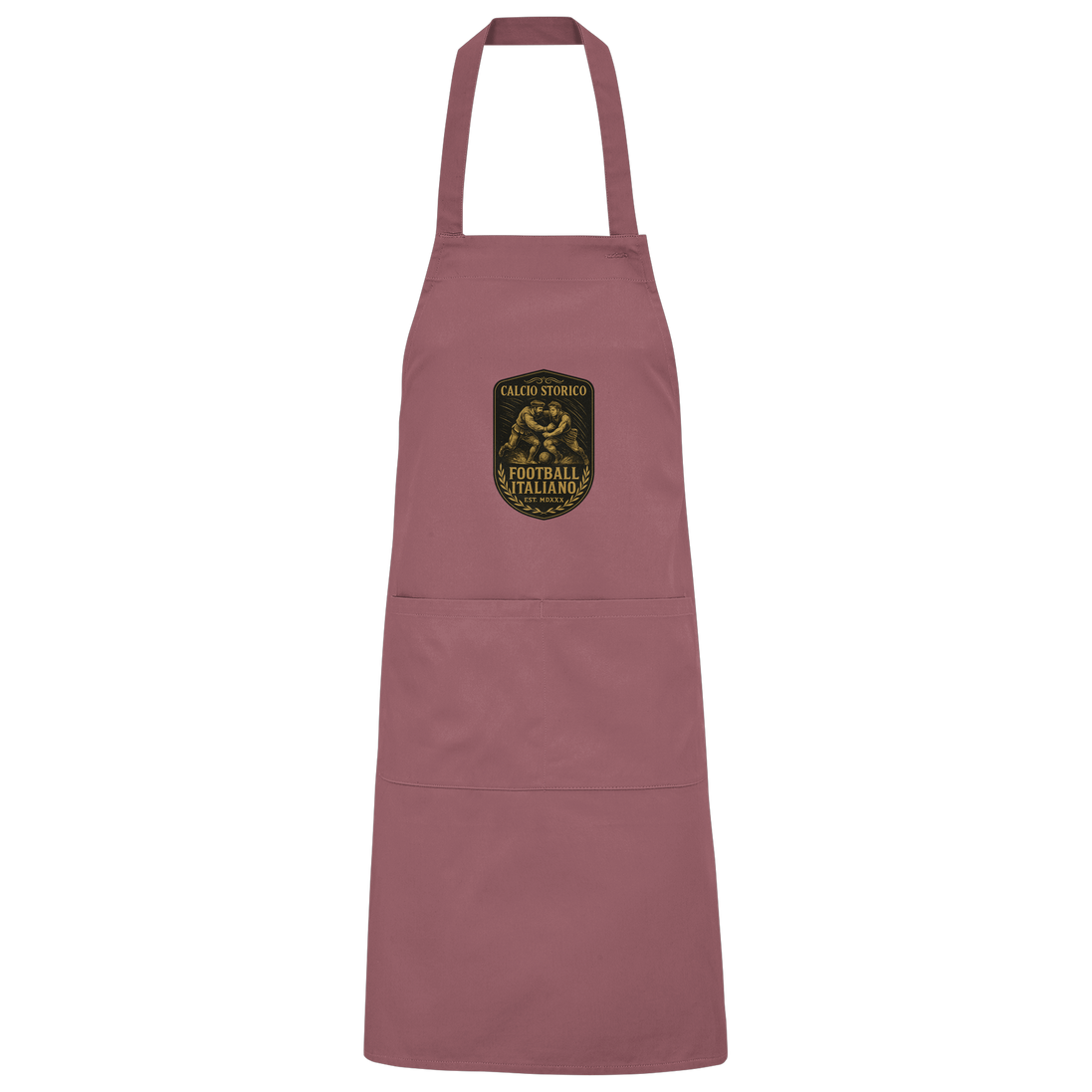 Calcio Storico III - Organic Grillschürze