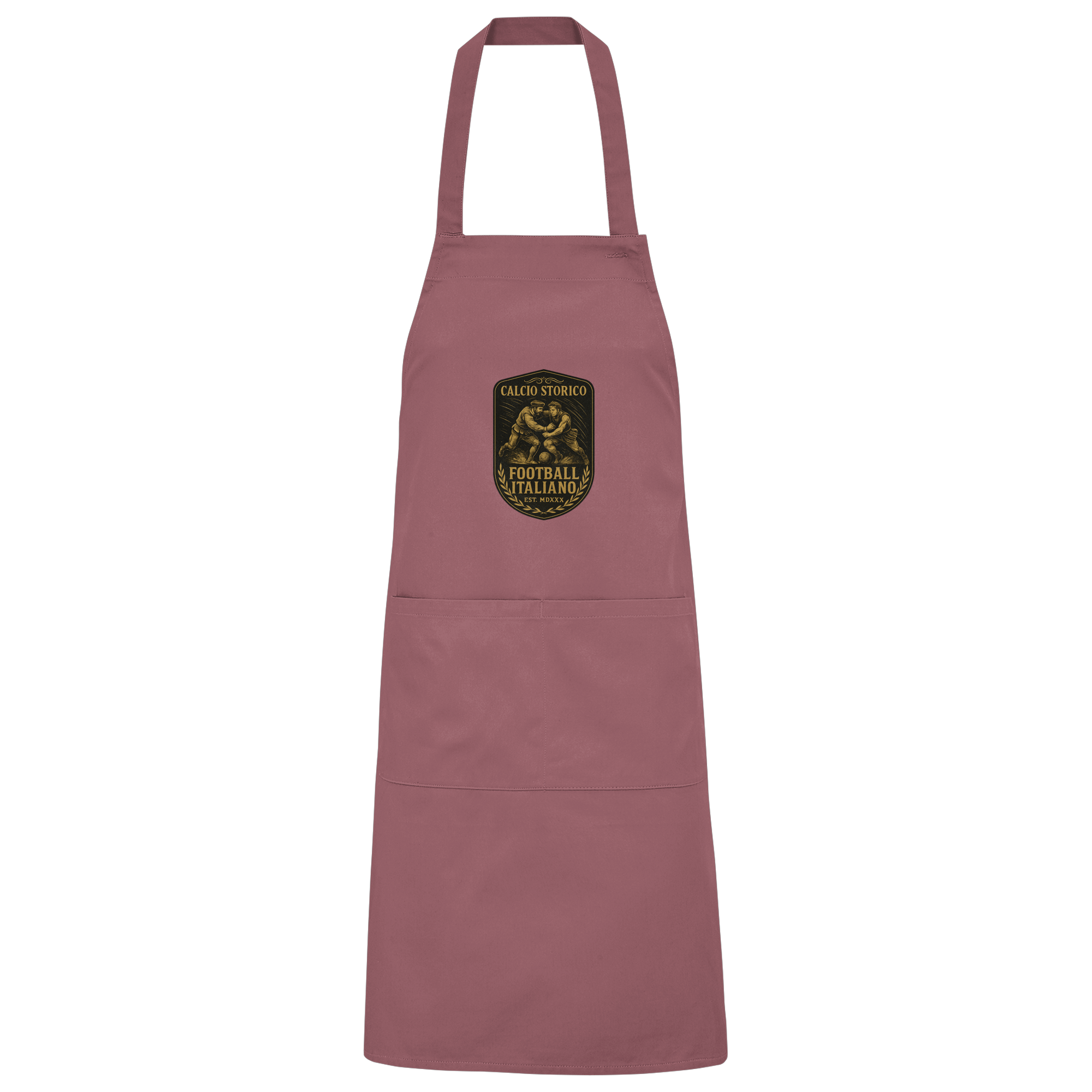 Calcio Storico III - Organic Grillschürze