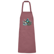 The Field is my Ocean - Organic Grillschürze