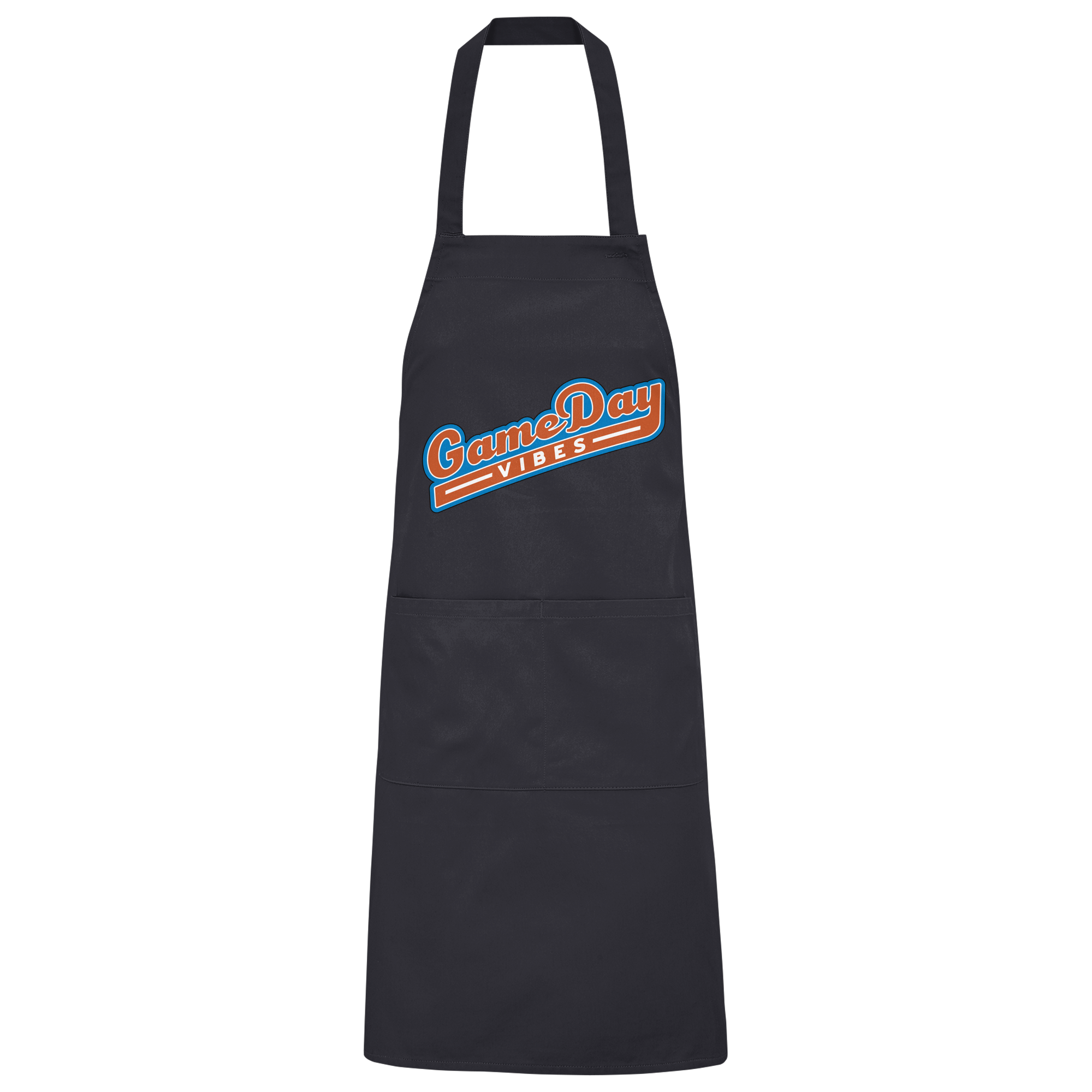 GameDayVibes - Organic Grillschürze