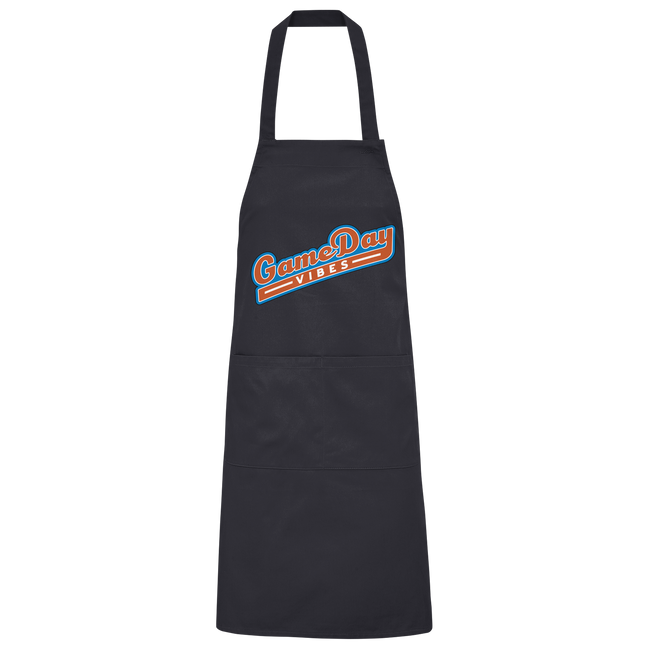 GameDayVibes - Organic Grillschürze