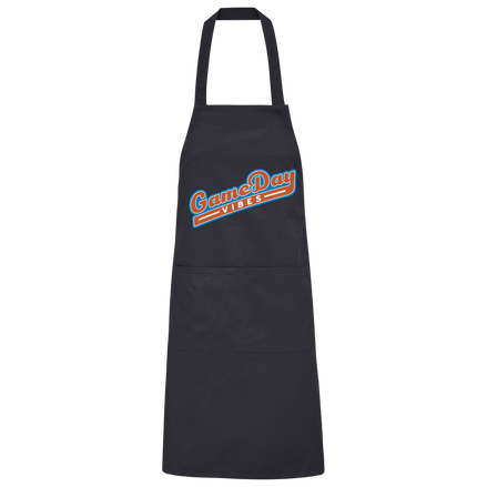 GameDayVibes - Organic Grillschürze