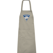 Frankfurt Gamblers - Organic Grillschürze