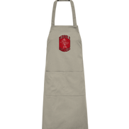 Göppingen Red Hole Bombers - Organic Grillschürze