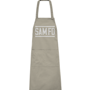 SAMFO - Organic Grillschürze