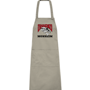 Monheim Sharks - Organic Grill Apron
