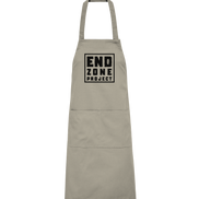 Endzone Project Quadrat - Organic BBQ Apron