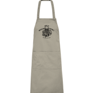 SAMFO No Pain No Gain  - Organic Grillschürze