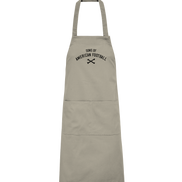 SAMFO Bones - Organic Grillschürze