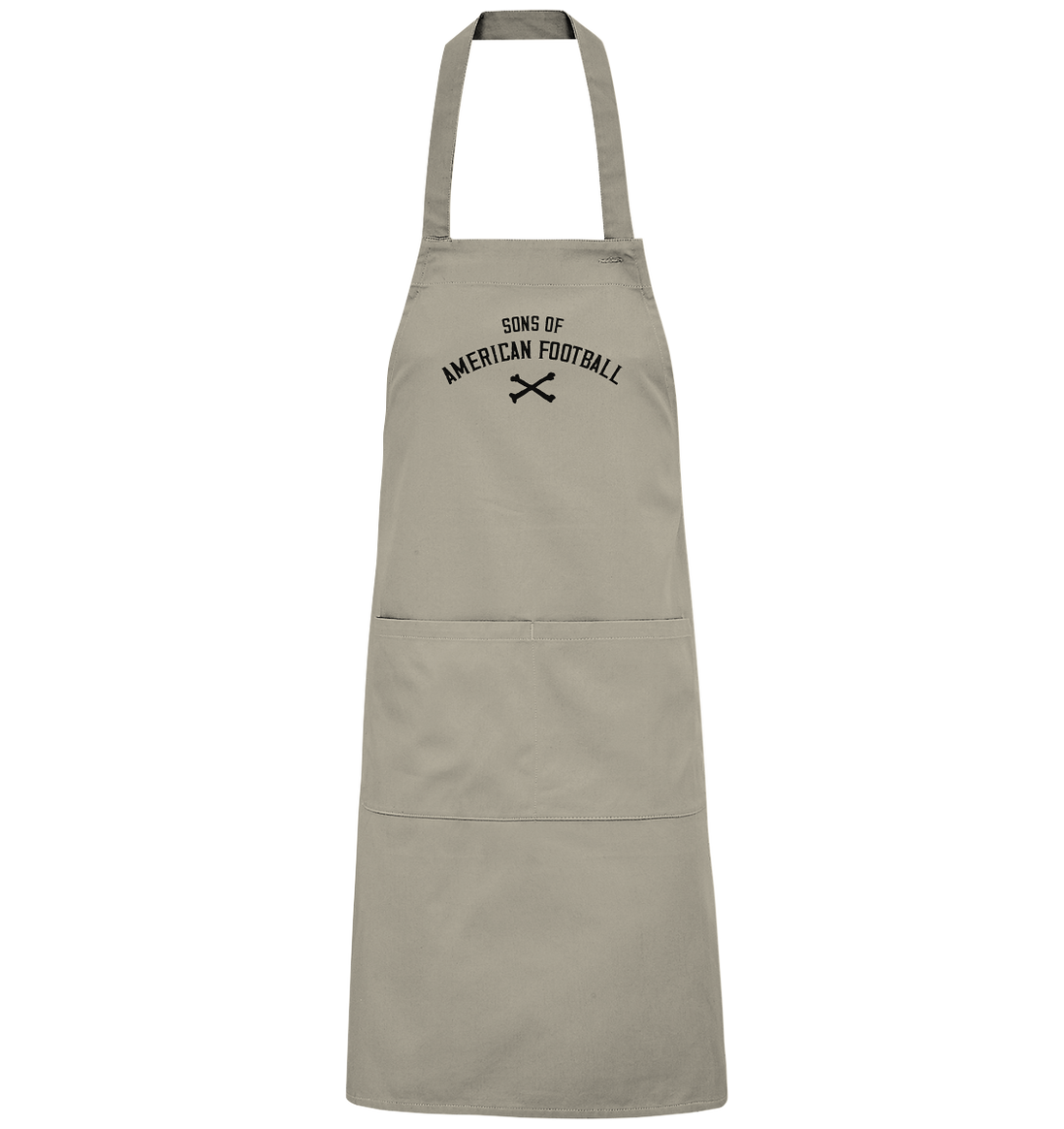 SAMFO Bones - Organic Grillschürze