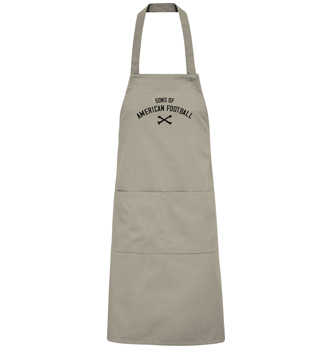 SAMFO Bones - Organic Grillschürze