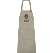 Blocking Below The Waist  - Organic Grillschürze