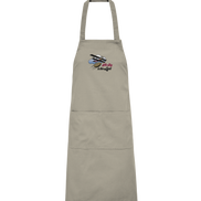 The Sky is the Limit - Organic Grillschürze