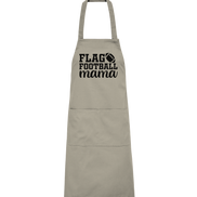 Flag Football Mama - Organic Grillschürze
