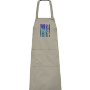 USA Football Flag  - Organic Grillschürze