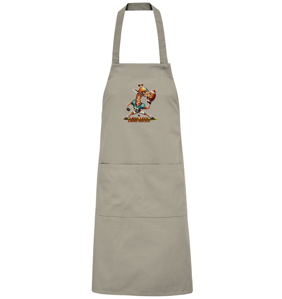 Giraffe - Organic Grillschürze