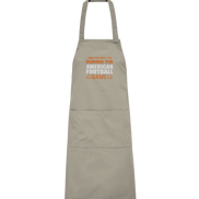 Sorry - Organic Grillschürze