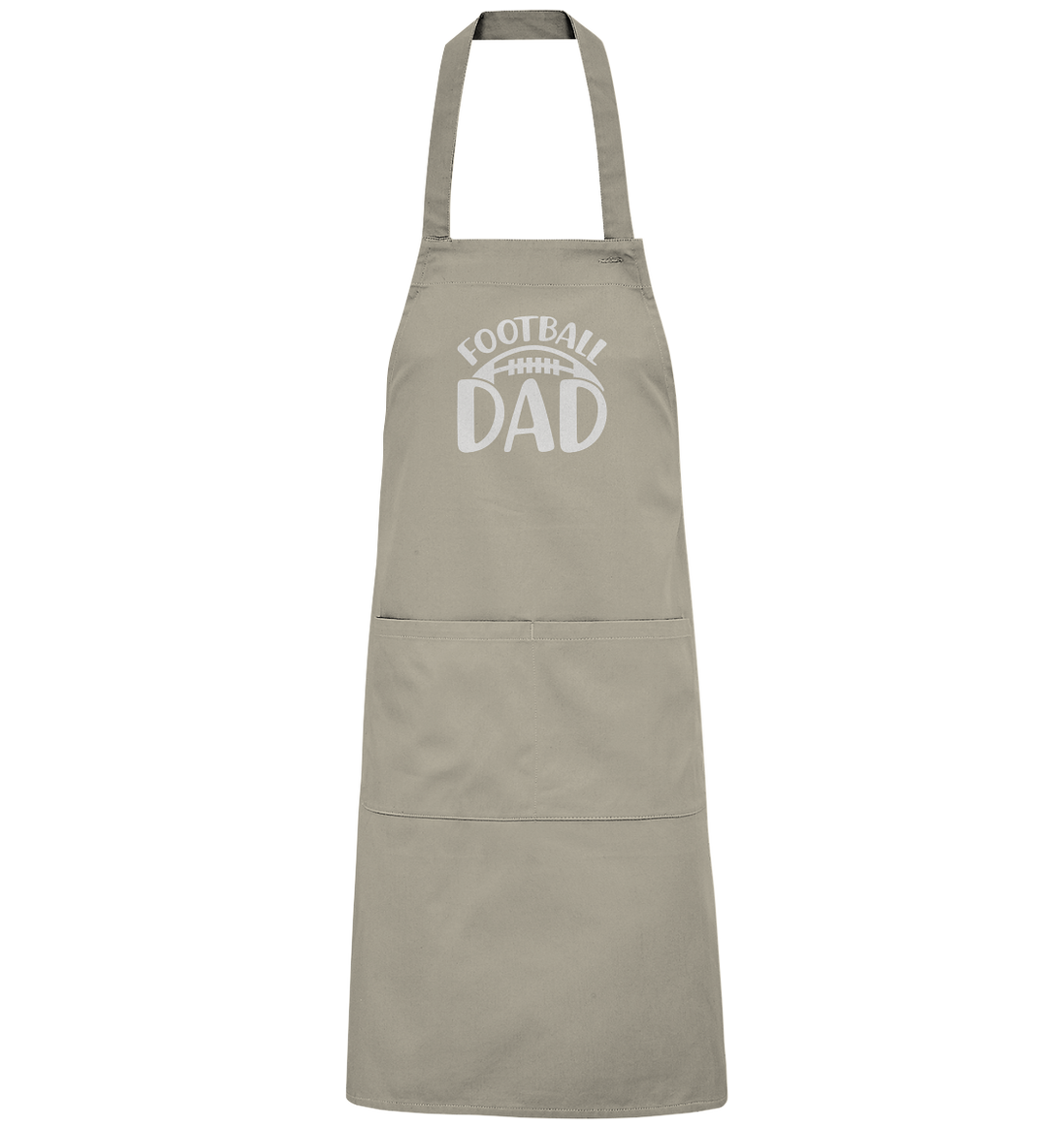 Football Dad - Organic Grillschürze