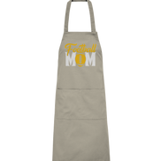 Football MOM - Organic Grillschürze