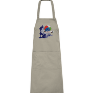 Calcio Storico - Organic Grillschürze