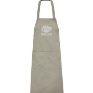 Dallas - Organic Grillschürze