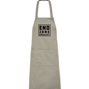 Endzone Project Quadrat - Organic Grillschürze