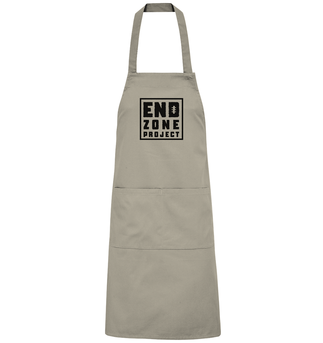 Endzone Project Quadrat - Organic Grillschürze