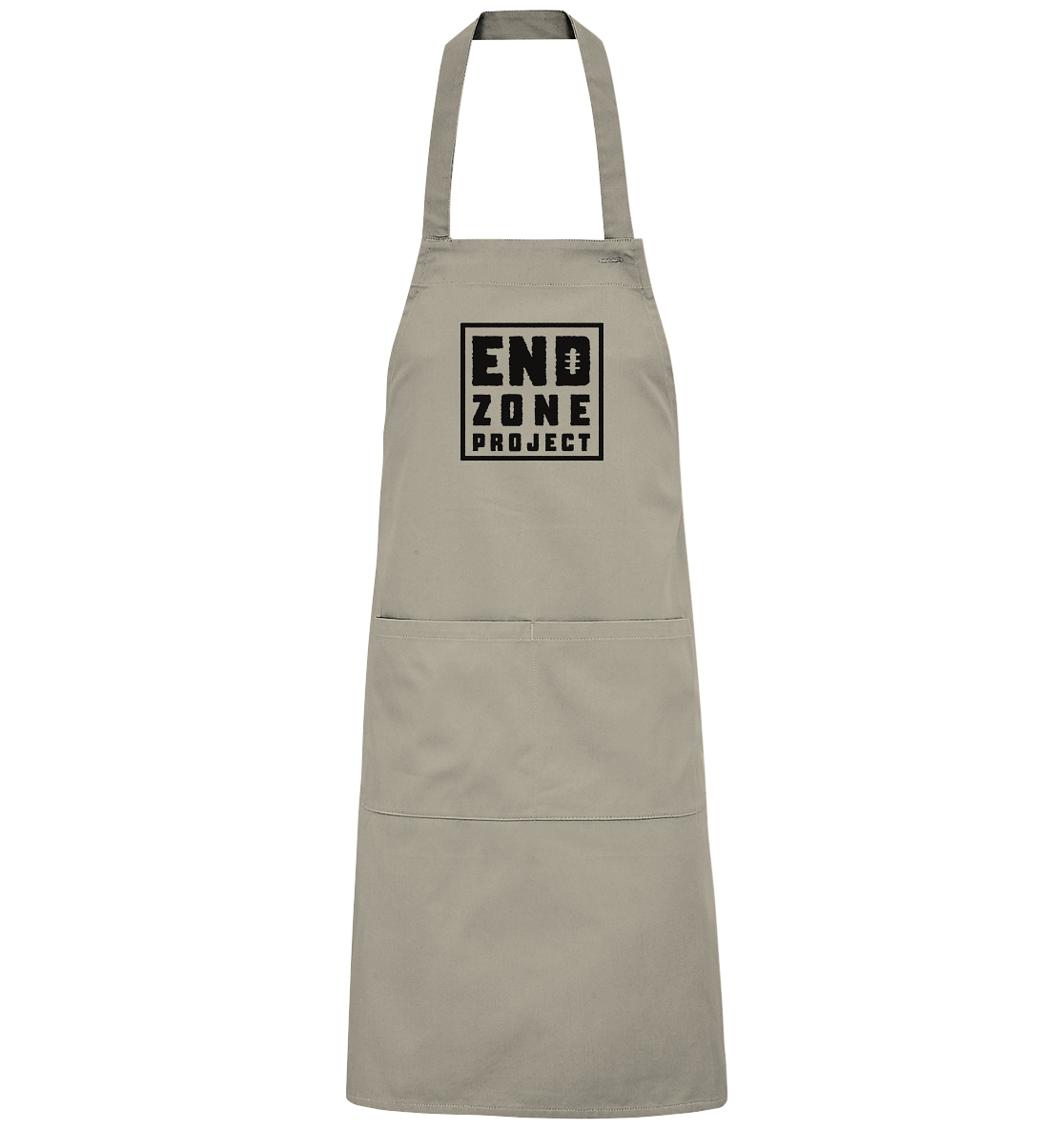 Endzone Project Quadrat - Organic Grillschürze