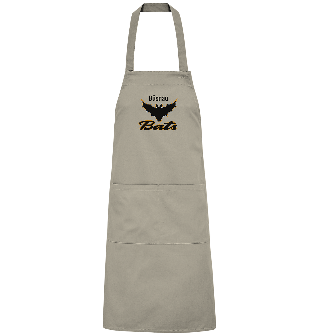 Büsnau Bats - Organic Grillschürze