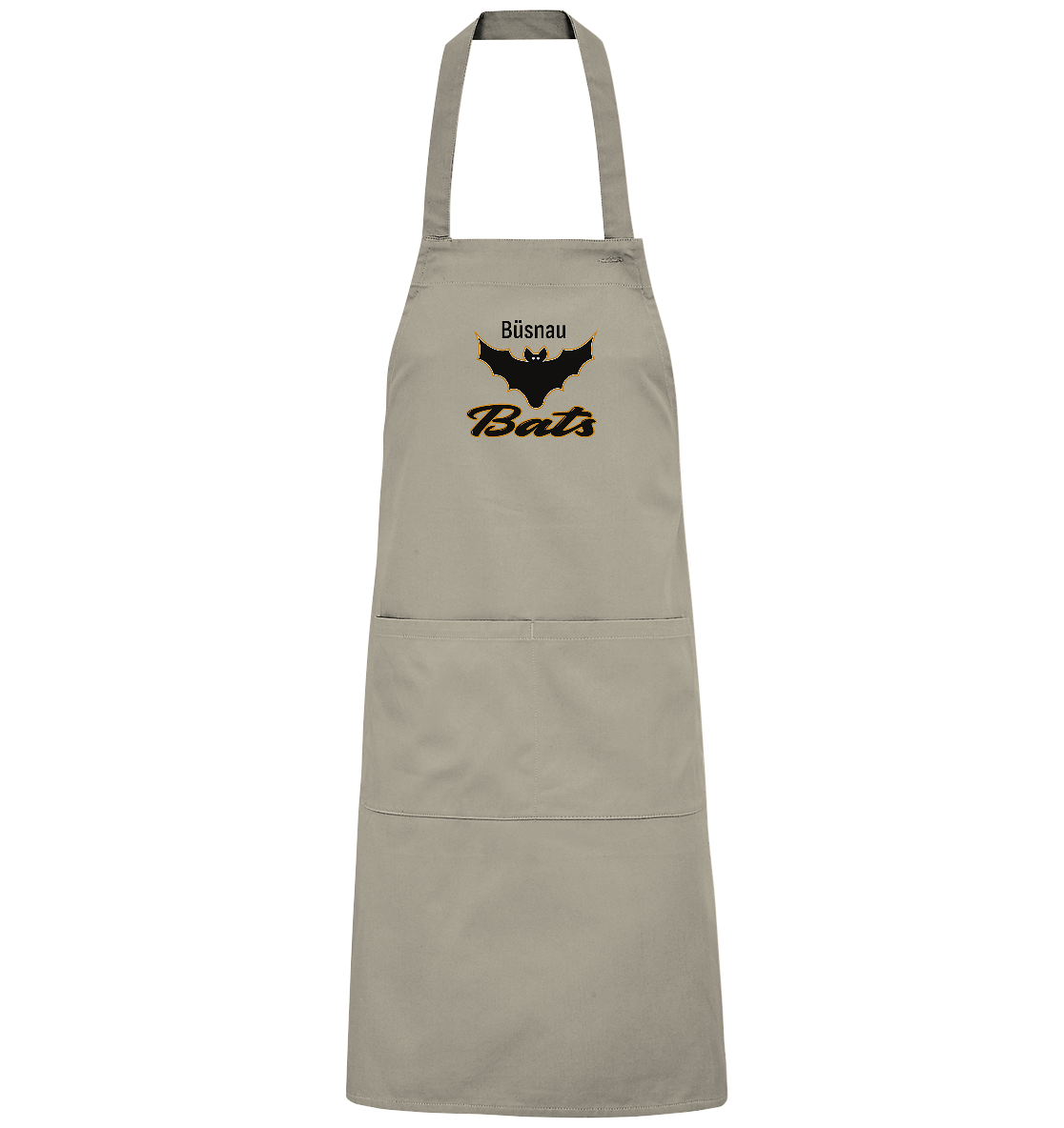 Büsnau Bats - Organic Grillschürze