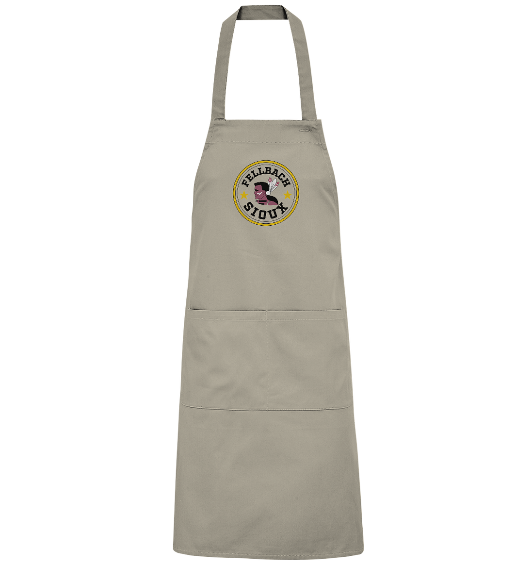 Fellbach Sioux - Organic Grillschürze