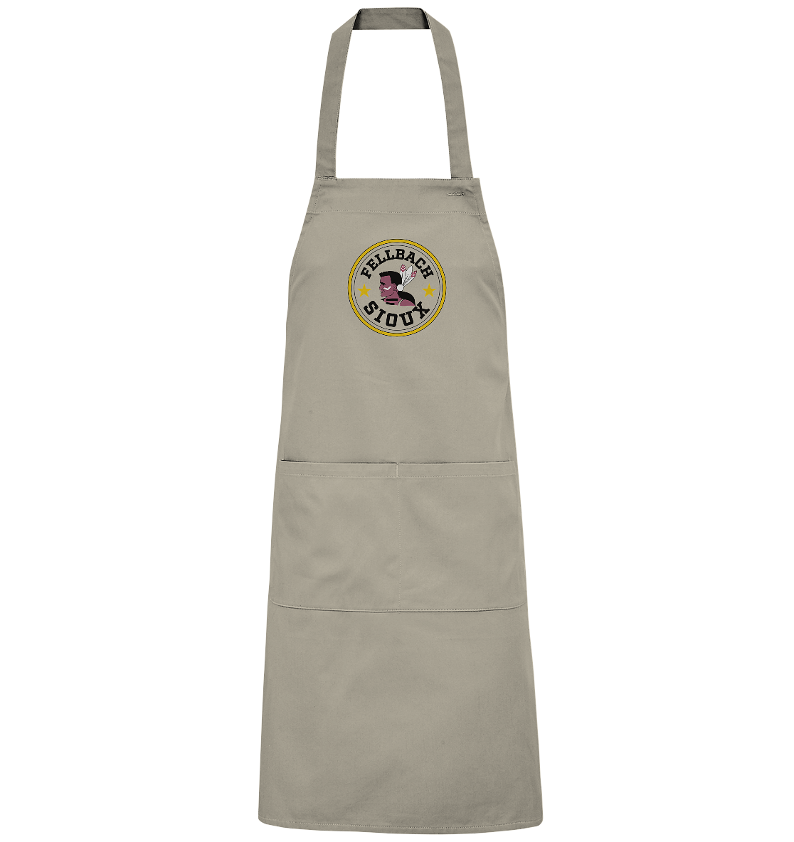 Fellbach Sioux - Organic Grillschürze