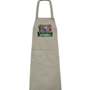 Football is Family - Organic Grillschürze