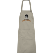 California Buccaneers - Organic Grillschürze