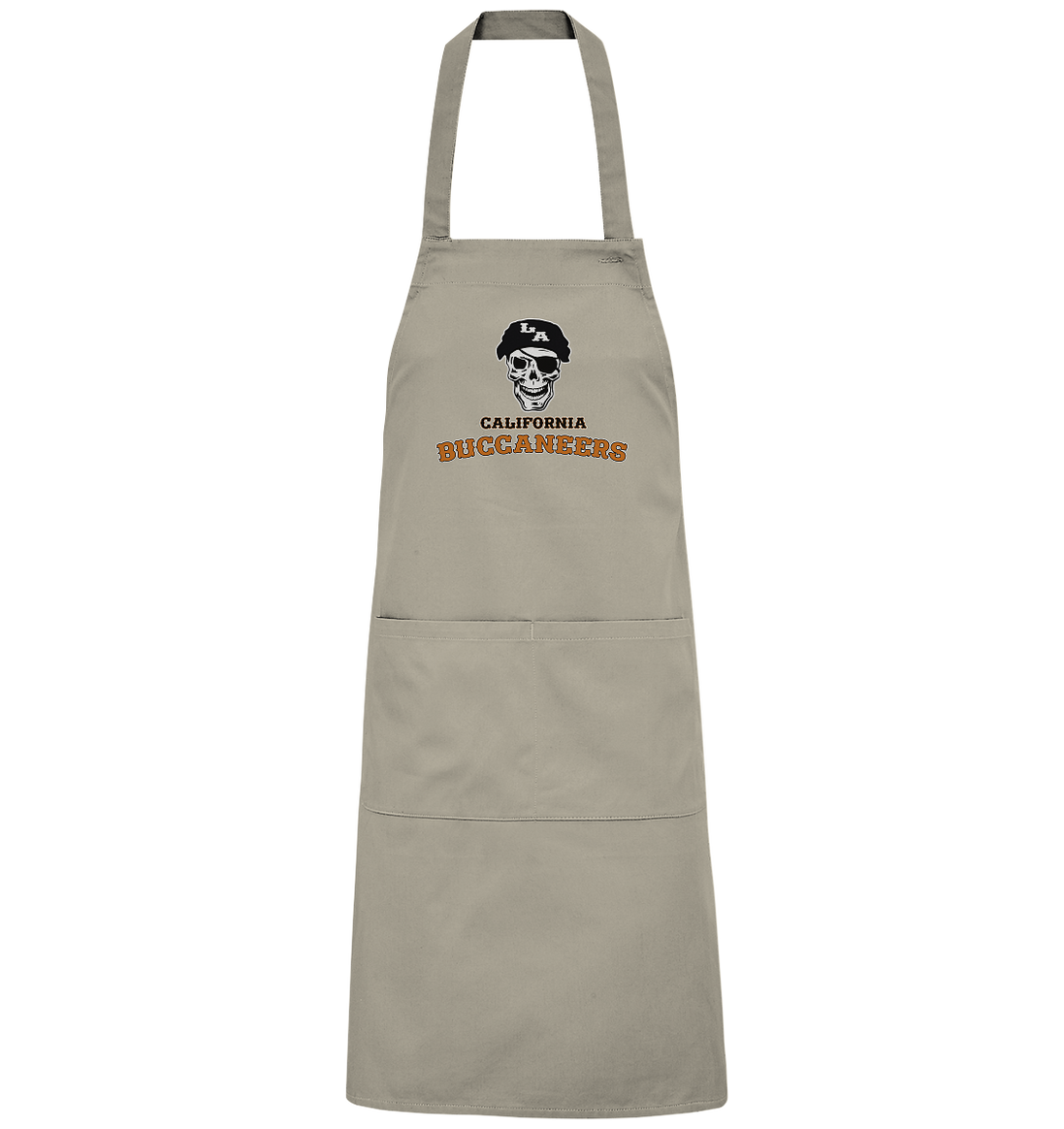 California Buccaneers - Organic Grillschürze