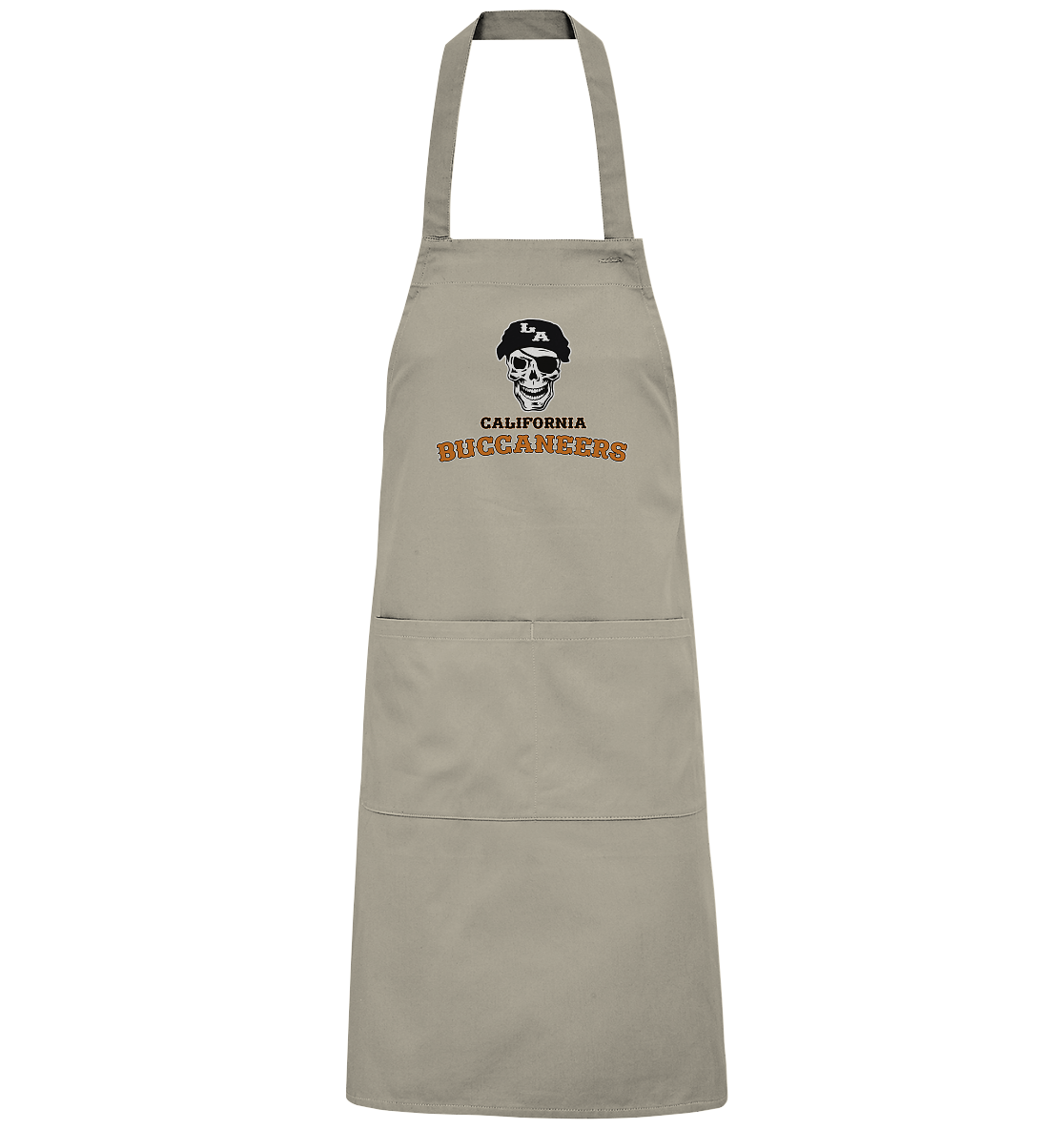 California Buccaneers - Organic Grillschürze