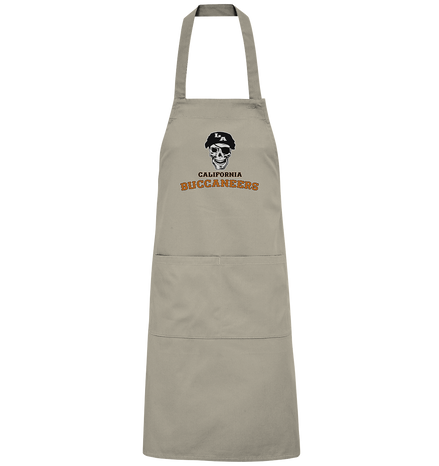 California Buccaneers - Organic Grillschürze