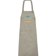 Football is the Answer - Organic Grillschürze