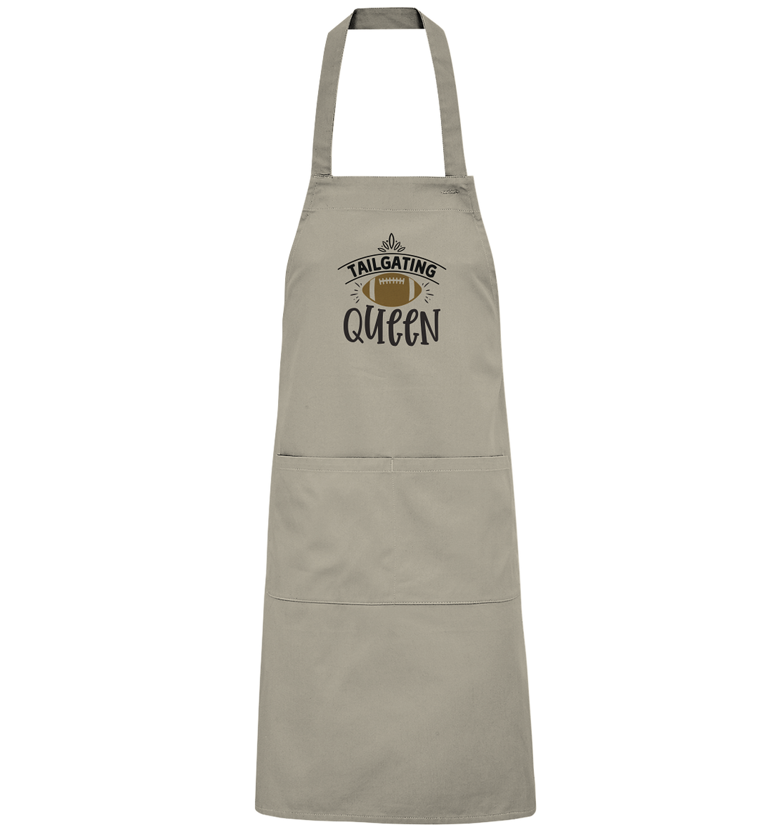 Tailgating Queen - Organic Grillschürze