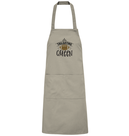 Tailgating Queen - Organic Grillschürze