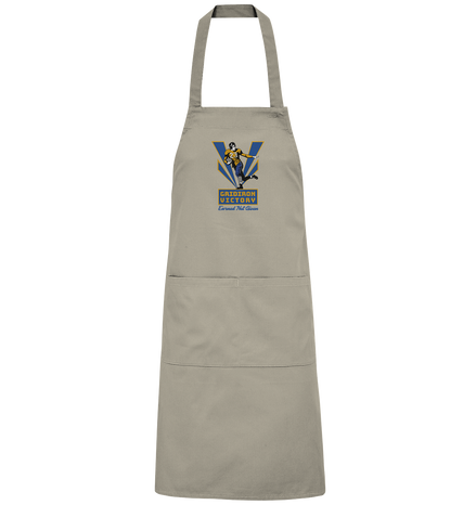 Gridiron Victory - Organic Grillschürze