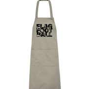 Flag Football  - Organic Grillschürze