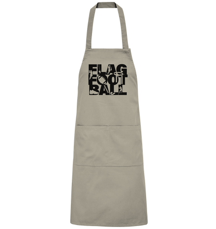 Flag Football  - Organic Grillschürze