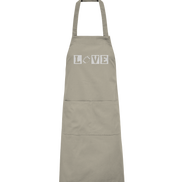 Love III - Organic Grillschürze