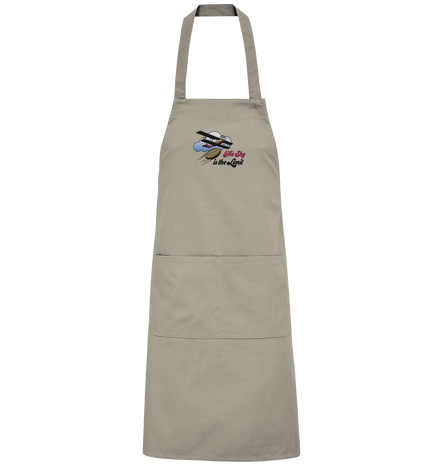 The Sky is the Limit - Organic Grillschürze