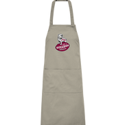 Fight like a Bulldog - Organic Grillschürze