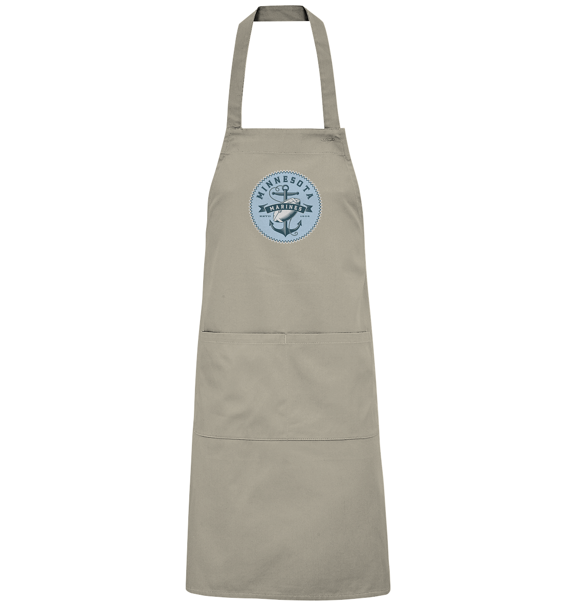 Minnesota Marines II - Organic Grillschürze